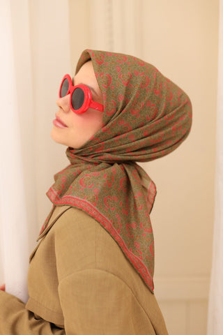 Silk Home Soft Eşarp 73077-24 - Soft Eşarp - | Silk Home