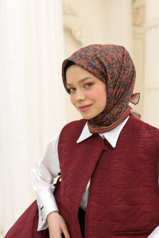 Silk Home Soft Eşarp 73077-25 - Soft Eşarp - | Silk Home