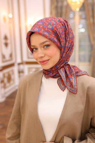Silk Home Soft Eşarp 73077-26 - Soft Eşarp - | Silk Home
