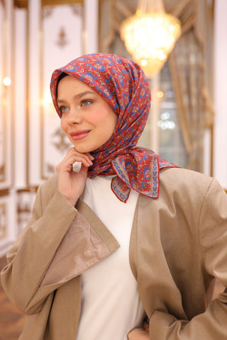 Silk Home Soft Eşarp 73077-26 - Soft Eşarp - | Silk Home