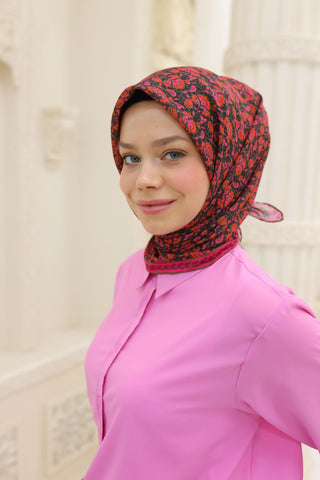 Silk Home Soft Eşarp 73077-27 - Soft Eşarp - | Silk Home