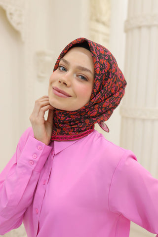 Silk Home Soft Eşarp 73077-27 - Soft Eşarp - | Silk Home