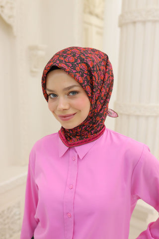 Silk Home Soft Eşarp 73077-27 - Soft Eşarp - | Silk Home