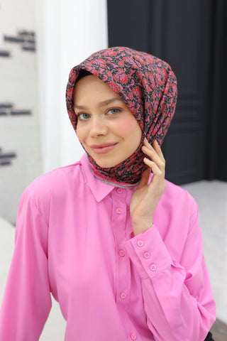 Silk Home Soft Eşarp 73077-28 - Soft Eşarp - | Silk Home