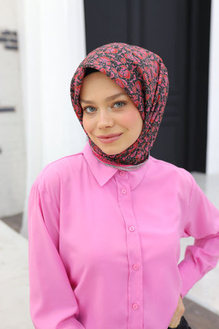 Silk Home Soft Eşarp 73077-28 - Soft Eşarp - | Silk Home