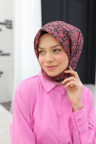 Silk Home Soft Eşarp 73077-28 - Soft Eşarp - | Silk Home
