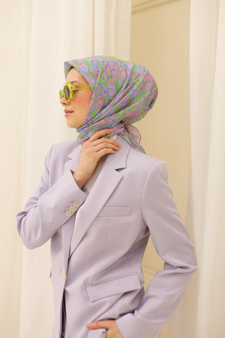 Silk Home Soft Eşarp 73078-01 - Soft Eşarp - | Silk Home