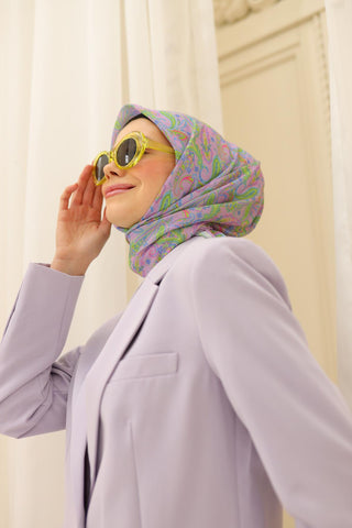 Silk Home Soft Eşarp 73078-01 - Soft Eşarp - | Silk Home