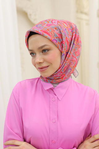 Silk Home Soft Eşarp 73078-02 - Soft Eşarp - | Silk Home
