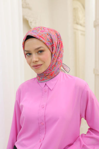 Silk Home Soft Eşarp 73078-02 - Soft Eşarp - | Silk Home