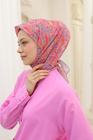 Silk Home Soft Eşarp 73078-02 - Soft Eşarp - | Silk Home