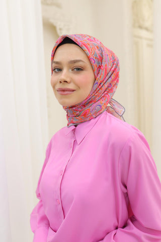 Silk Home Soft Eşarp 73078-02 - Soft Eşarp - | Silk Home