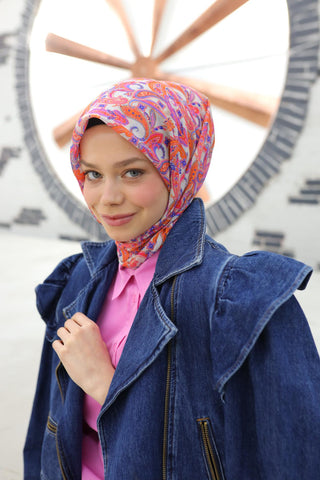 Silk Home Soft Eşarp 73078-03