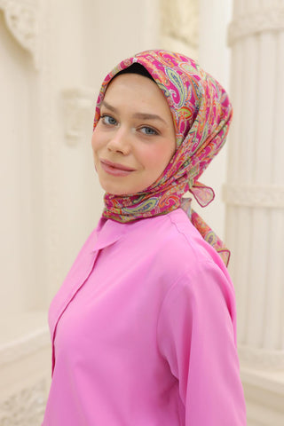 Silk Home Soft Eşarp 73078-04 - Soft Eşarp - | Silk Home