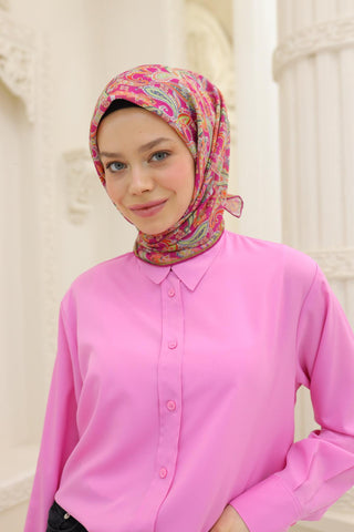 Silk Home Soft Eşarp 73078-04 - Soft Eşarp - | Silk Home