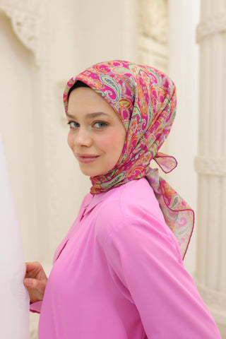 Silk Home Soft Eşarp 73078-04 - Soft Eşarp - | Silk Home