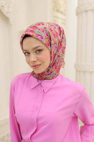 Silk Home Soft Eşarp 73078-04 - Soft Eşarp - | Silk Home