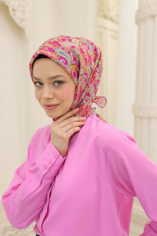 Silk Home Soft Eşarp 73078-04