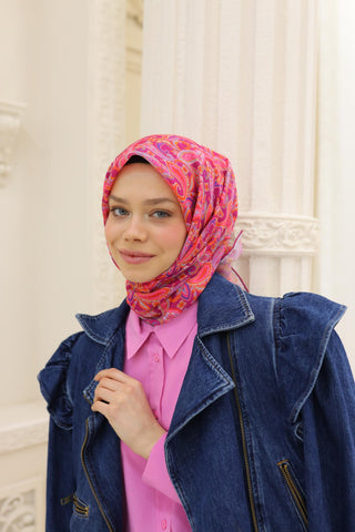 Silk Home Soft Eşarp 73078-07 - Soft Eşarp - | Silk Home