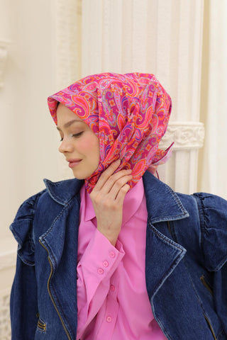 Silk Home Soft Eşarp 73078-07 - Soft Eşarp - | Silk Home