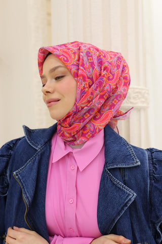 Silk Home Soft Eşarp 73078-07 - Soft Eşarp - | Silk Home