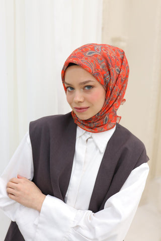 Silk Home Soft Eşarp 73078-08 - Soft Eşarp - | Silk Home