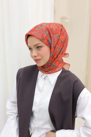 Silk Home Soft Eşarp 73078-08