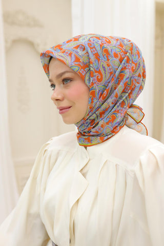 Silk Home Soft Eşarp 73078-09 - Soft Eşarp - | Silk Home