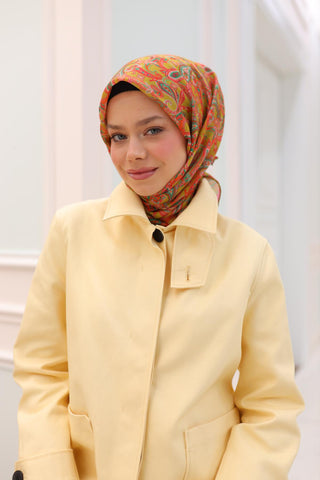 Silk Home Soft Eşarp 73078-10 - Soft Eşarp - | Silk Home