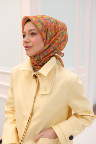 Silk Home Soft Eşarp 73078-10 - Soft Eşarp - | Silk Home