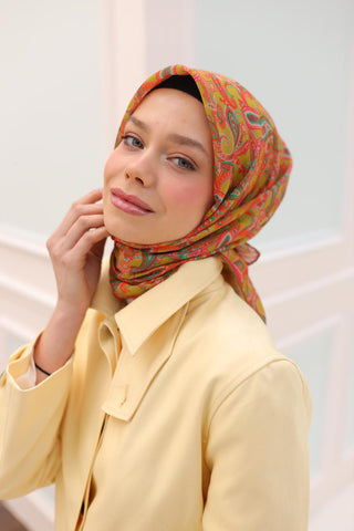 Silk Home Soft Eşarp 73078-10 - Soft Eşarp - | Silk Home