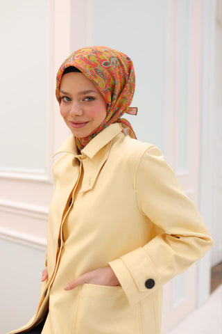 Silk Home Soft Eşarp 73078-10