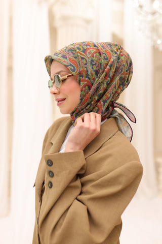 Silk Home Soft Eşarp 73078-11 - Soft Eşarp - | Silk Home