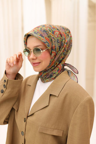 Silk Home Soft Eşarp 73078-11 - Soft Eşarp - | Silk Home