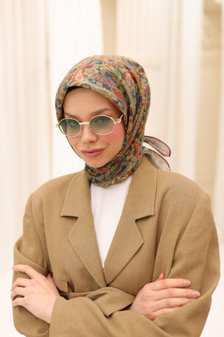 Silk Home Soft Eşarp 73078-11 - Soft Eşarp - | Silk Home
