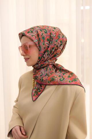Silk Home Soft Eşarp 73078-12 - Soft Eşarp - | Silk Home
