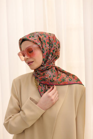 Silk Home Soft Eşarp 73078-12 - Soft Eşarp - | Silk Home