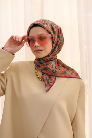Silk Home Soft Eşarp 73078-12