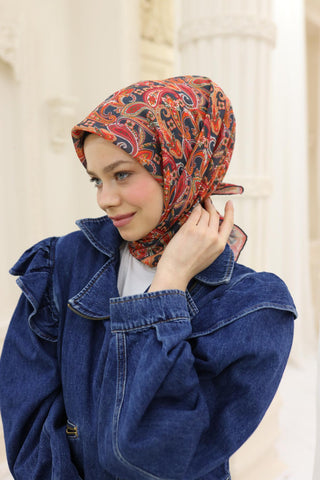 Silk Home Soft Eşarp 73078-13 - Soft Eşarp - | Silk Home