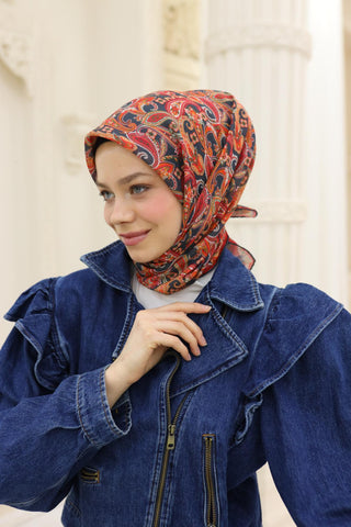 Silk Home Soft Eşarp 73078-13 - Soft Eşarp - | Silk Home