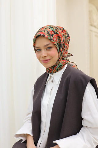 Silk Home Soft Eşarp 73078-14 - Soft Eşarp - | Silk Home