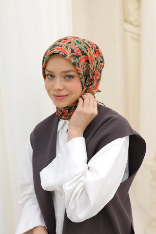Silk Home Soft Eşarp 73078-14 - Soft Eşarp - | Silk Home