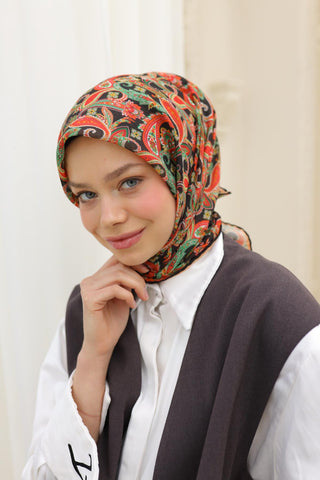 Silk Home Soft Eşarp 73078-14 - Soft Eşarp - | Silk Home
