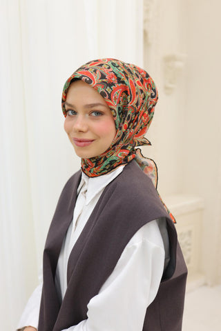 Silk Home Soft Eşarp 73078-14 - Soft Eşarp - | Silk Home
