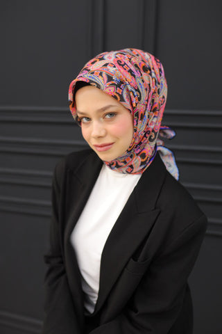 Silk Home Soft Eşarp 73078-15 - Soft Eşarp - | Silk Home