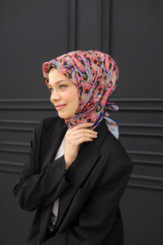 Silk Home Soft Eşarp 73078-15