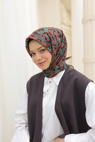 Silk Home Soft Eşarp 73078-16 - Soft Eşarp - | Silk Home