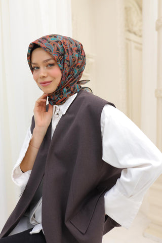 Silk Home Soft Eşarp 73078-16 - Soft Eşarp - | Silk Home