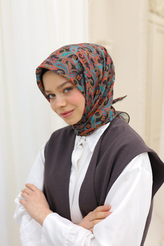 Silk Home Soft Eşarp 73078-16