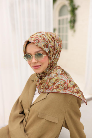Silk Home Soft Eşarp 73078-17 - Soft Eşarp - | Silk Home